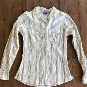 Patagonia women’s button down